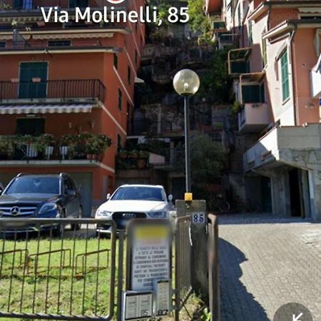 Appartamento I Pesci Monterosso al Mare Exterior foto