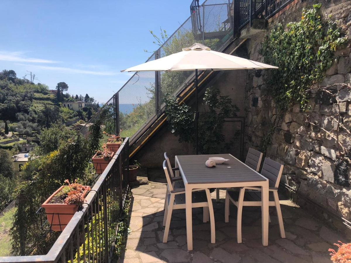 Appartamento I Pesci Monterosso al Mare Exterior foto